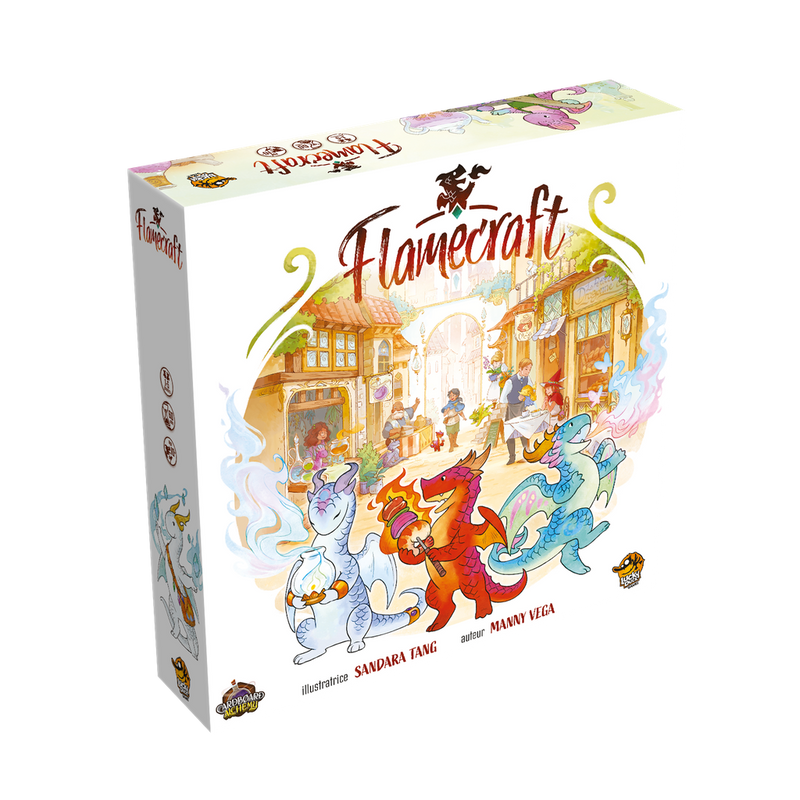 Artisanat de la flamme (FR)