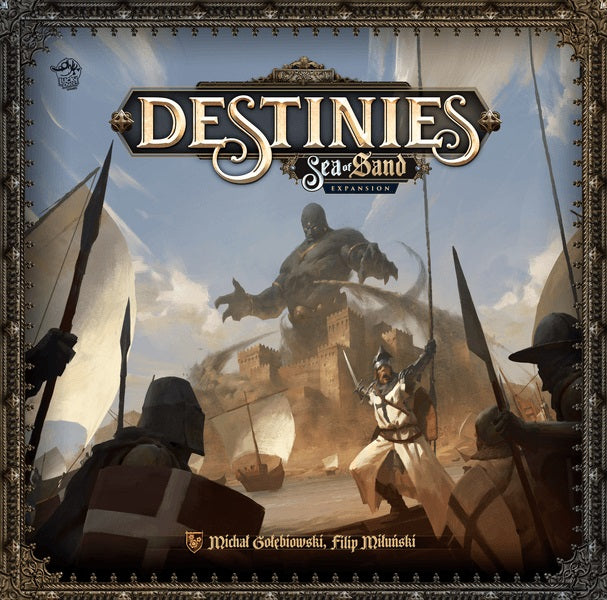 Destinies: Seas of Sand (EN)