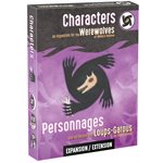 Loups-Garous : Personnages (ML)