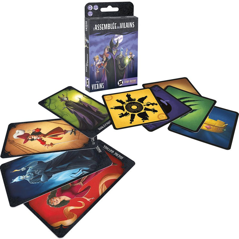 L'Assemblée des Villains (FR)