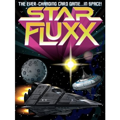 Star Fluxx (EN)