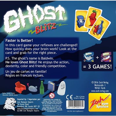 Ghost Blitz (EN)