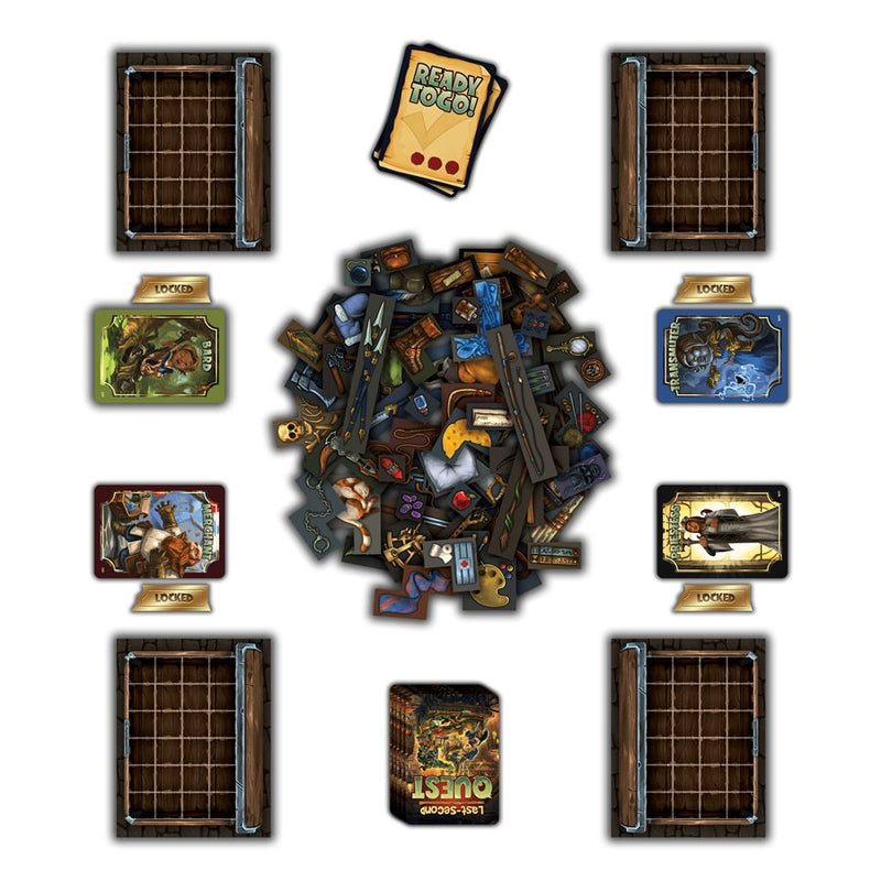 Last-Second Quest (En)