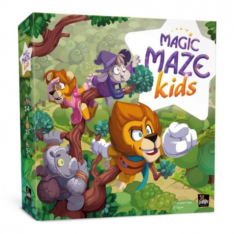 Magic Maze Kids (ML)