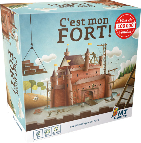 C'est mon fort! (FR)
