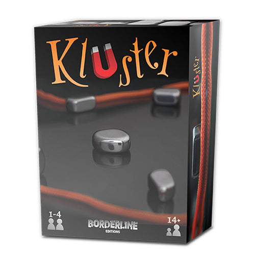 Kluster (multilingue)