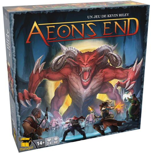 Aeon's End (FR)