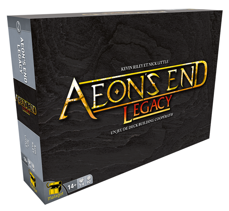 L'héritage d'Aeon's End (FR)