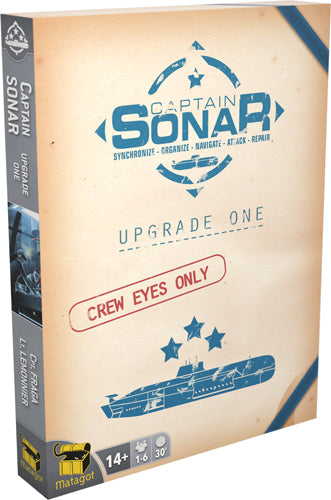 Captain Sonar Extension : Upgrade One