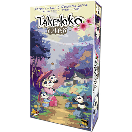 Takenoko / Chibis (ML)