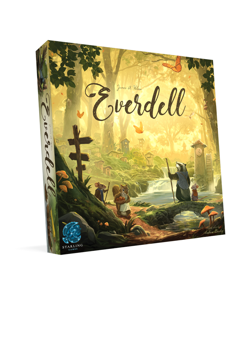 Everdell (FR)