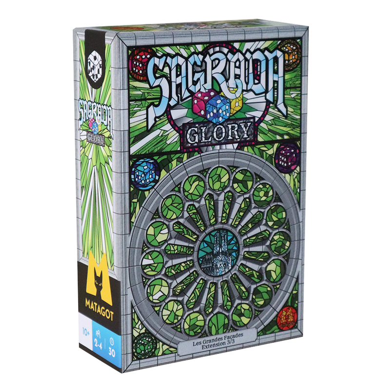 Sagrada: Glory (FR)