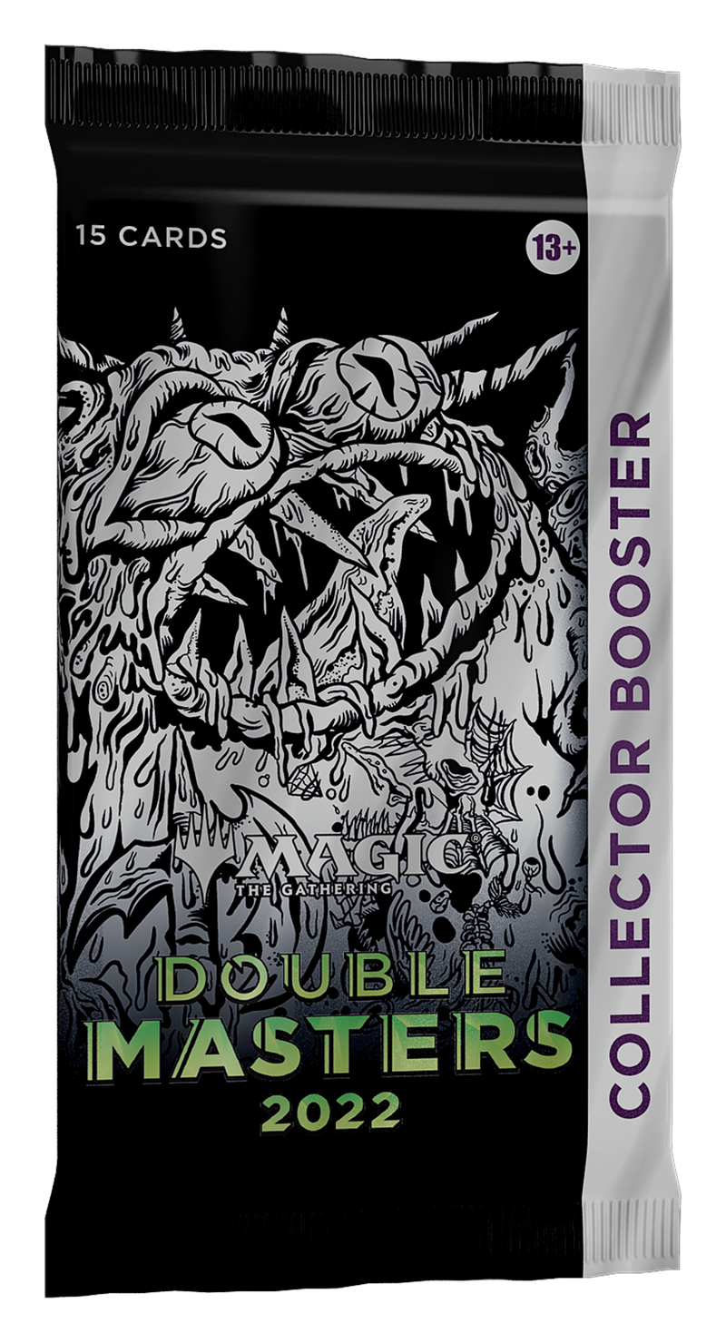 Double Masters 2022 - VIP Collector Booster Pack