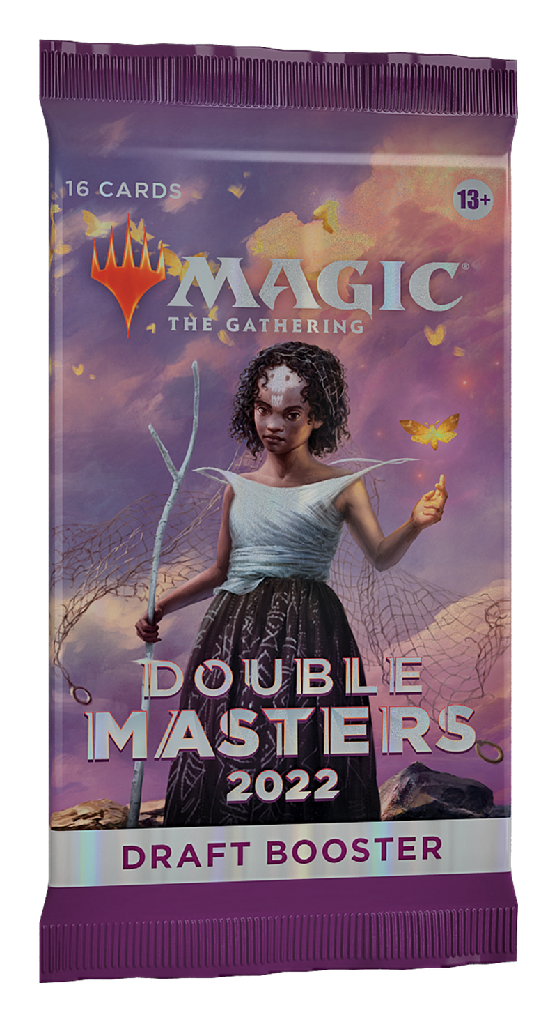 Double Masters 2022 Draft Booster Pack
