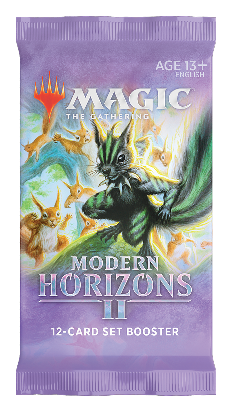 MTG Modern Horizons 2 Set Booster Pack