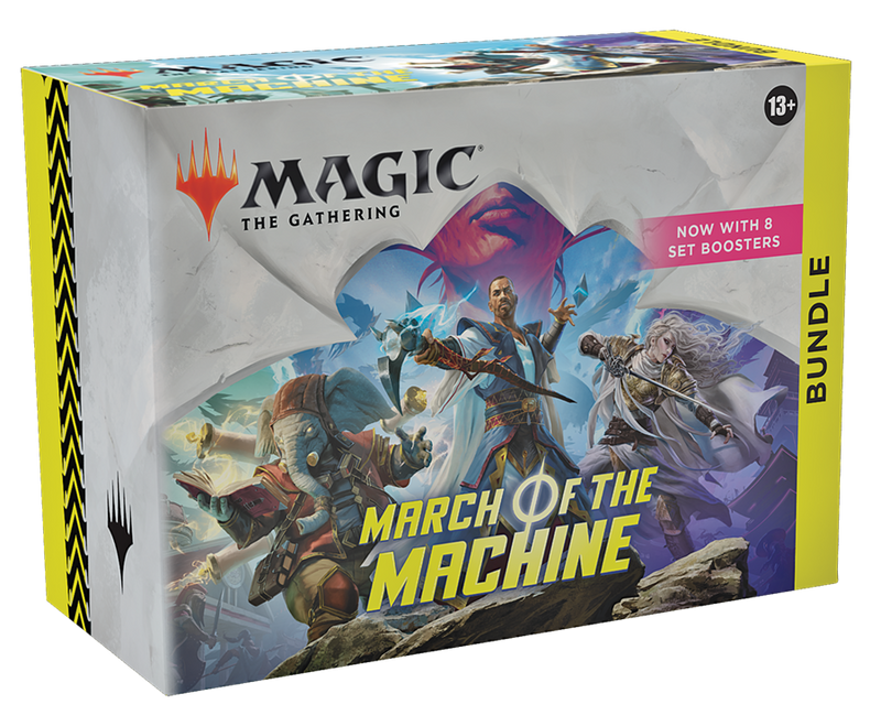 MTG MARCHE DE LA MACHINE BUNDLE
