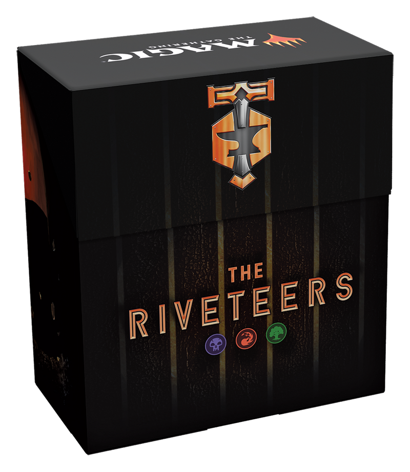 Streets of New Capenna Prerelease Pack Riveteers