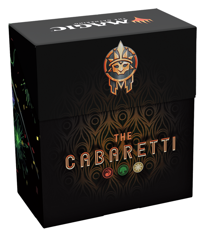 Streets of New Capenna Prerelease Pack Cabaretti
