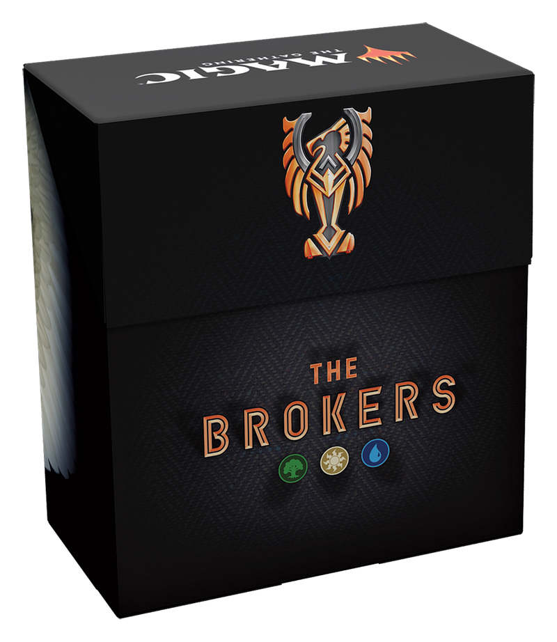 MTG STREETS OF NEW CAPENNA PRERELEASE PACK BROKERS