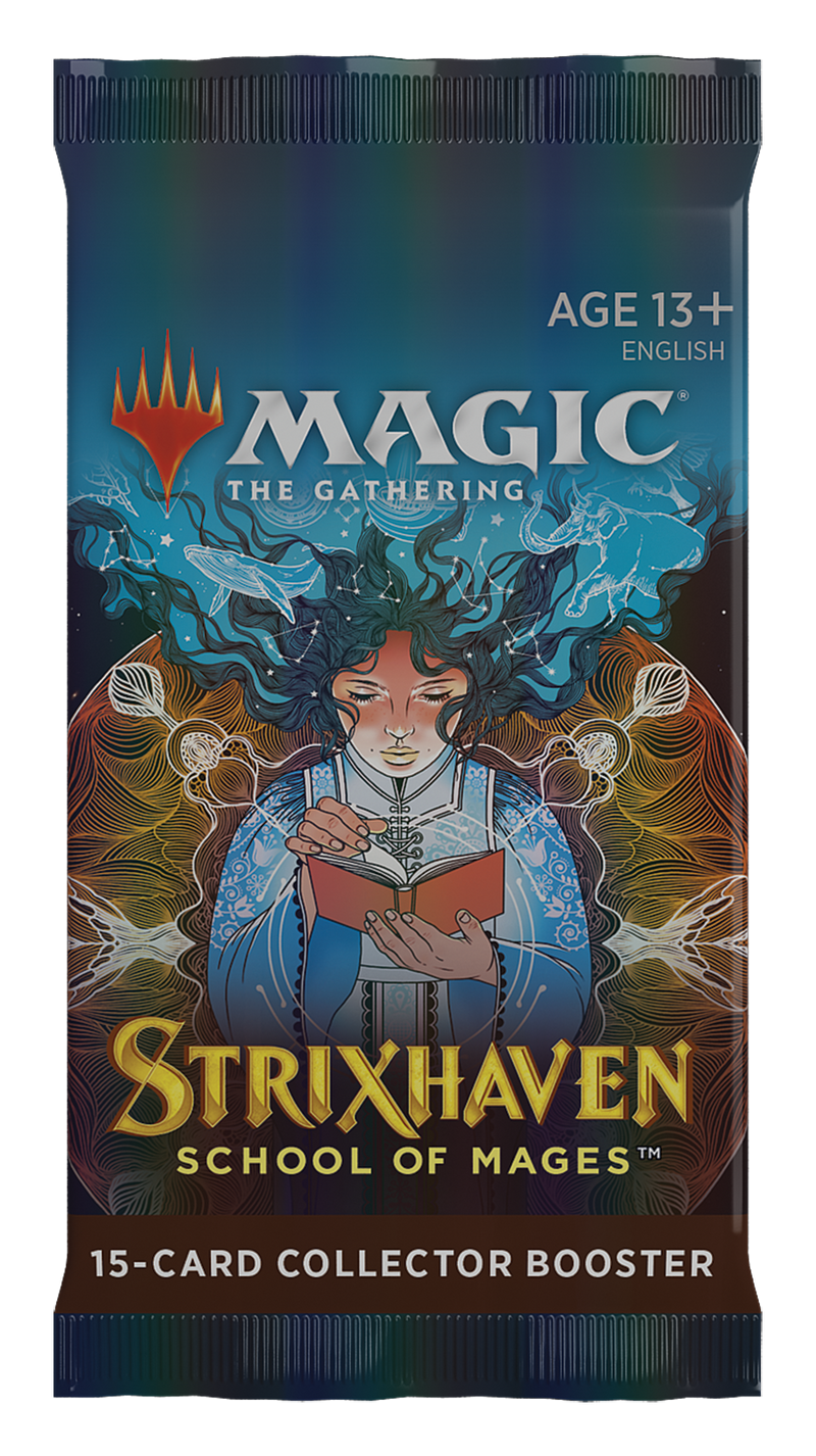MTG STRIXHAVEN COLLECTOR BOOSTER PACK