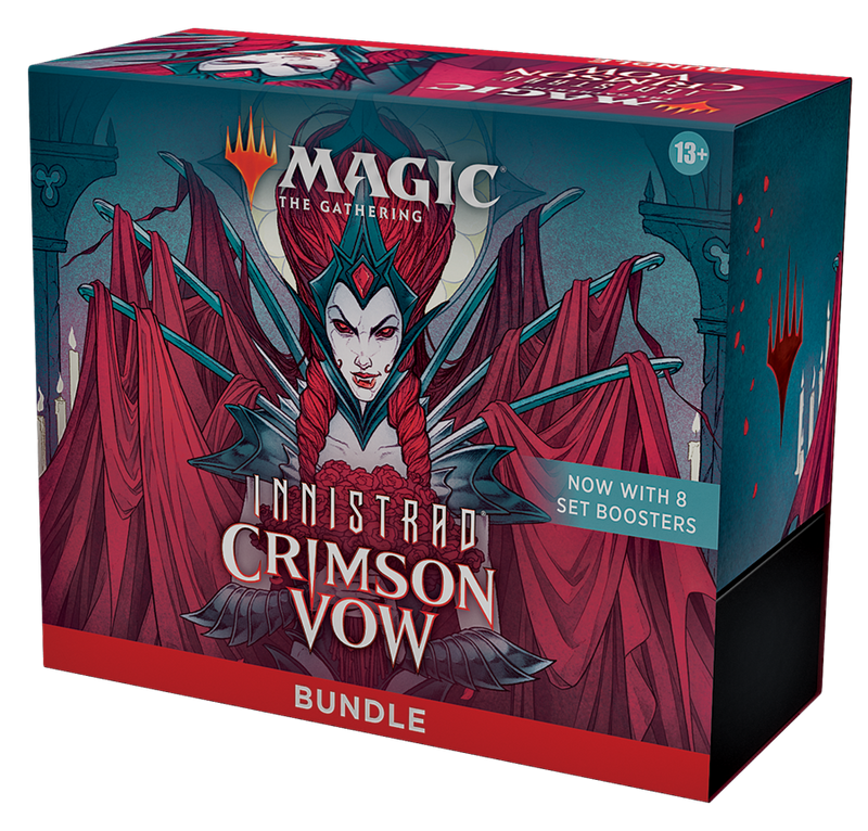 MTG INNISTRAD : CRIMSON VOW BUNDLE