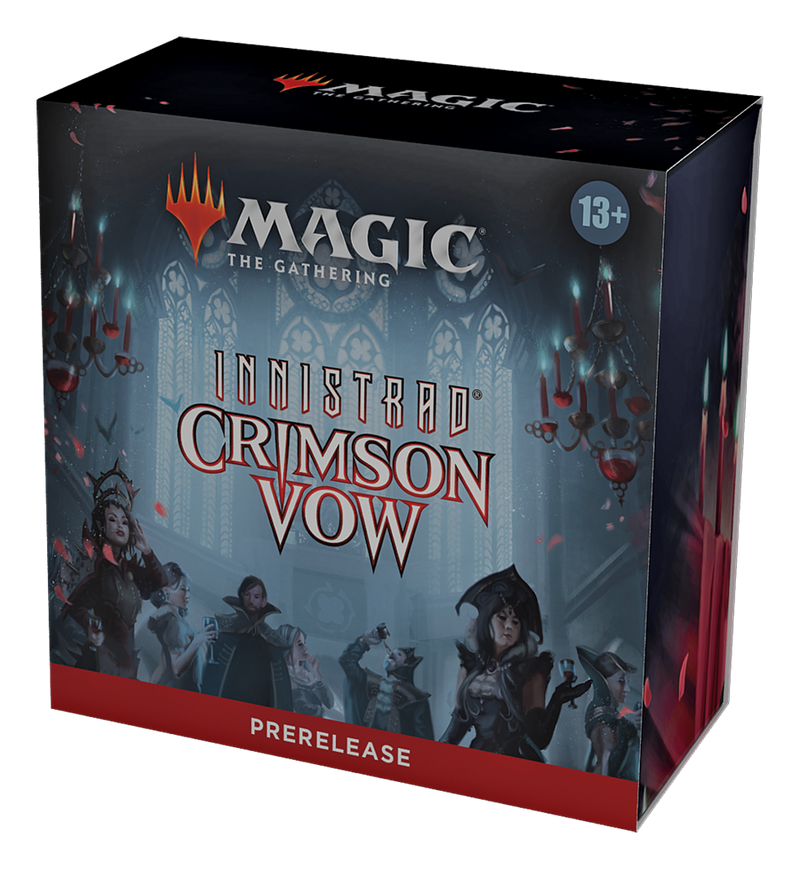 MTG : INNISTRAD : CRIMSON VOW PRERELEASE KIT