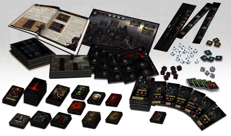 Darkest Dungeon the Board Game (EN)