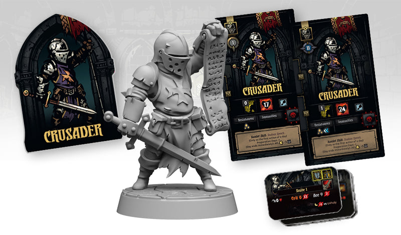 Darkest Dungeon the Board Game (EN)