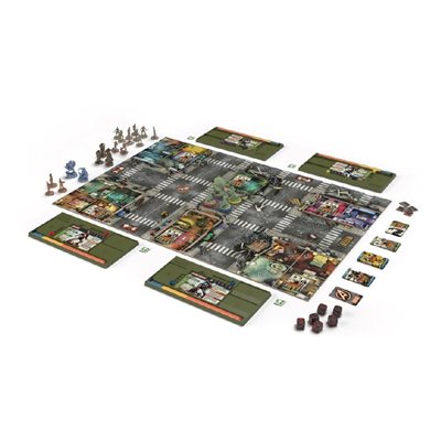 Marvel Zombies - A Zombicide Game (EN)