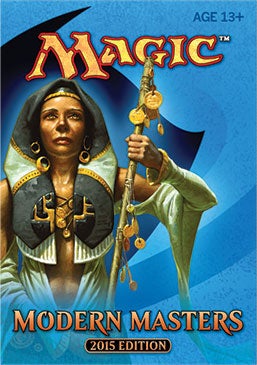 MTG MODERN MASTERS 2015 BOOSTER PACK
