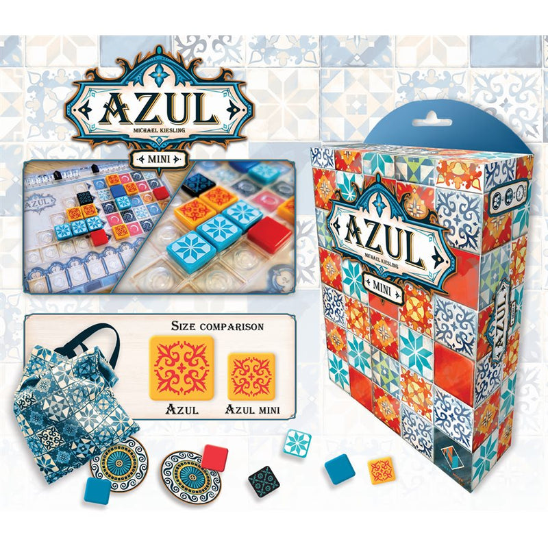 Azul Mini (ML)