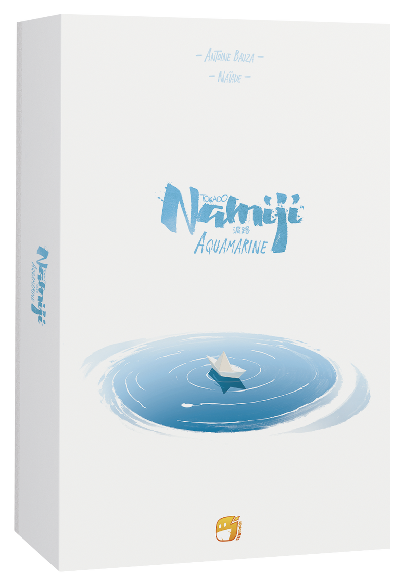 Namiji - Ext. Aquamarine (fr)