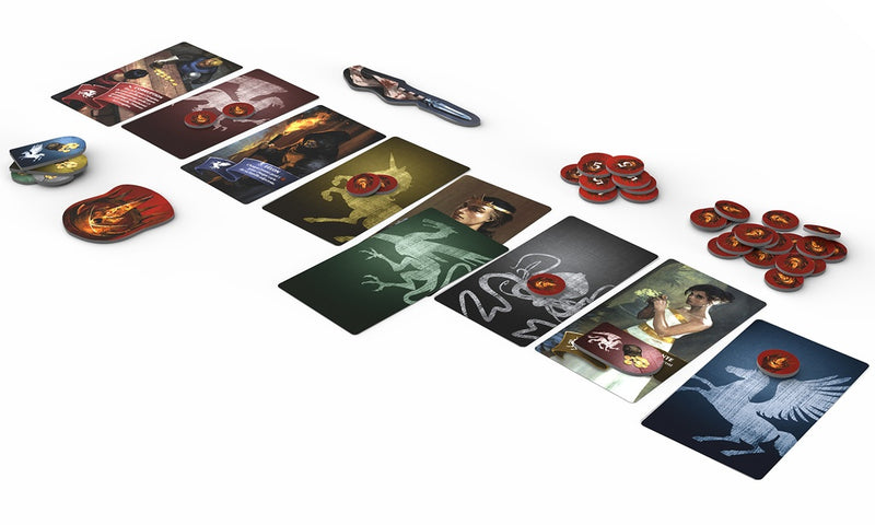 Oriflamme Embrasement (FR)