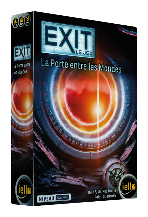 EXIT - La Porte entre les Mondes
