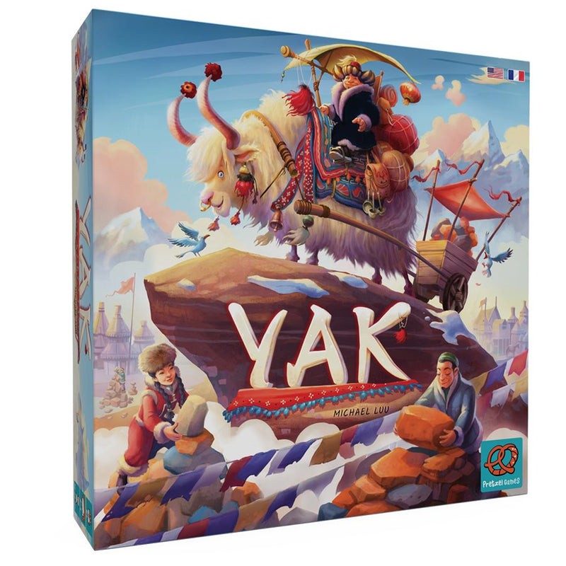 Yak (ML)
