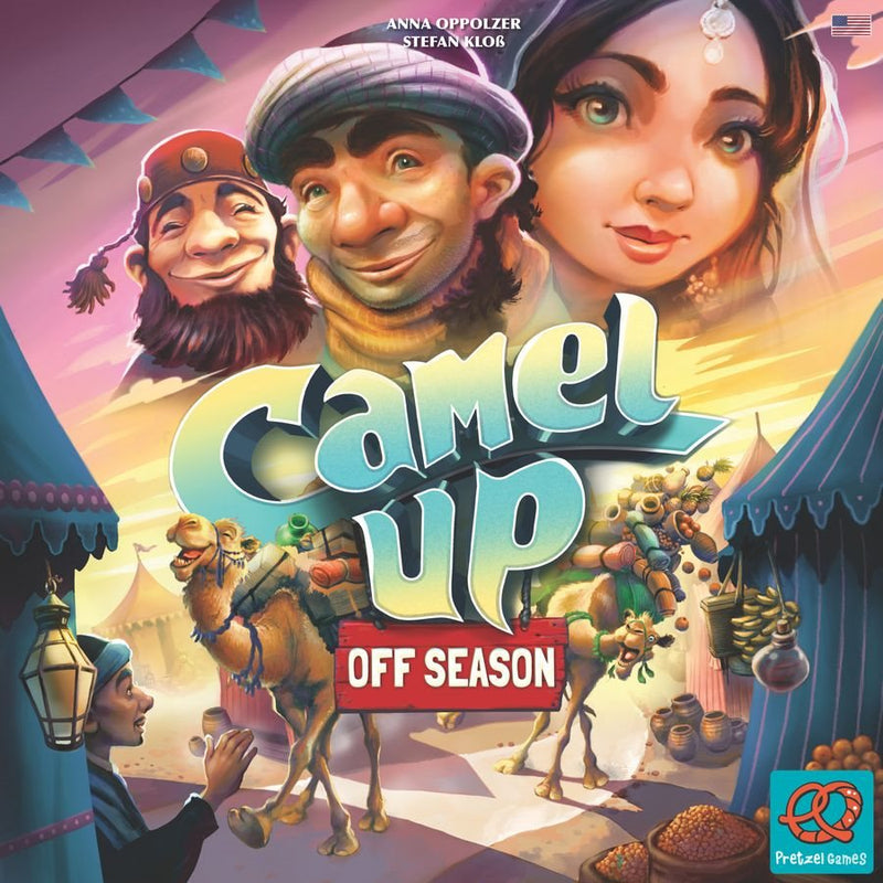 Camel Up Hors Saison (ML)