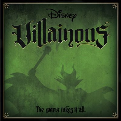 Disney Villainous (EN)