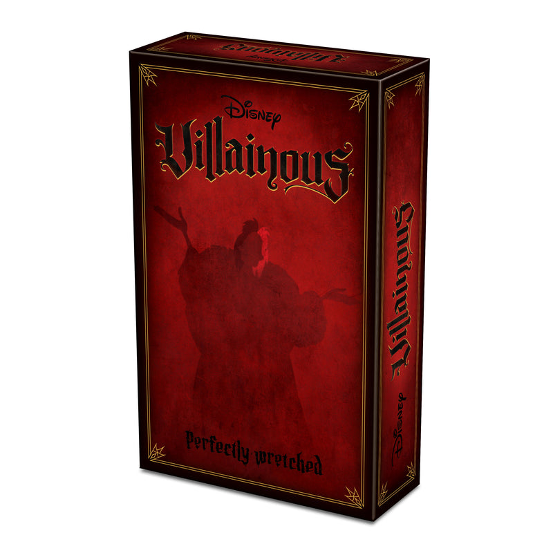 Disney Villainous: Perfectly Wretched (FR)