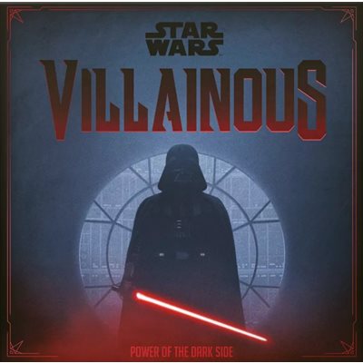 Disney Villainous : Star Wars (EN)