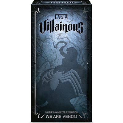 Disney Villainous: Marvel: Venom (EN)