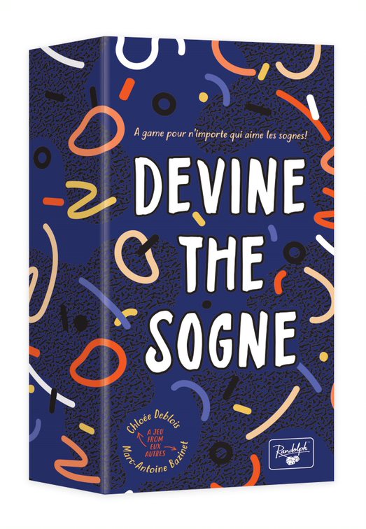 Devine the Sogne (FR)