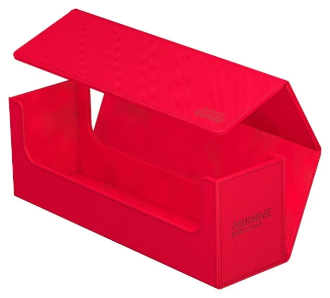 UG DECK CASE ARKHIVE 400+ XENOSKIN RED