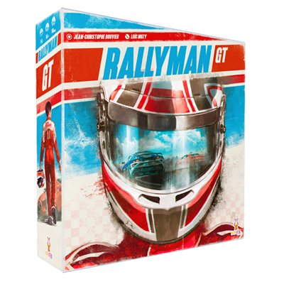 Rallyman GT Corebox (FR)