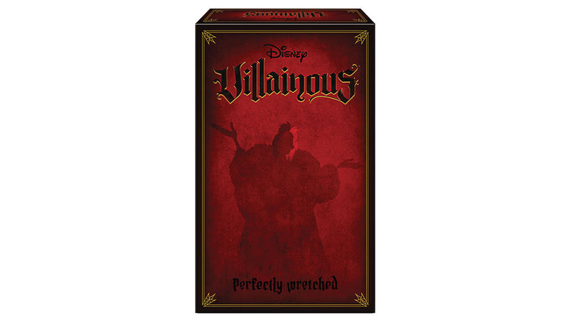 Disney Villainous: Perfectly Wretched (EN)