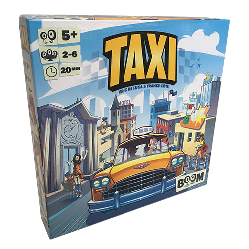 Taxi (FR)