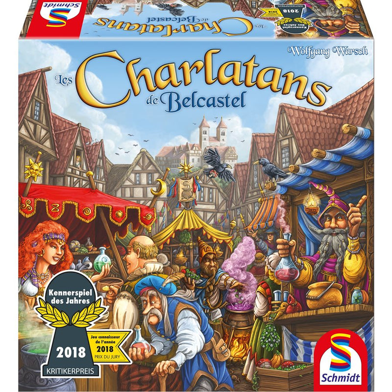 Les Charlatans de Belcastel (FR)