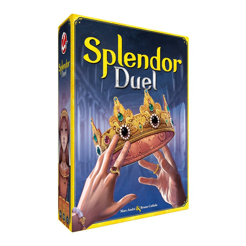 Duel de splendeur (ML)