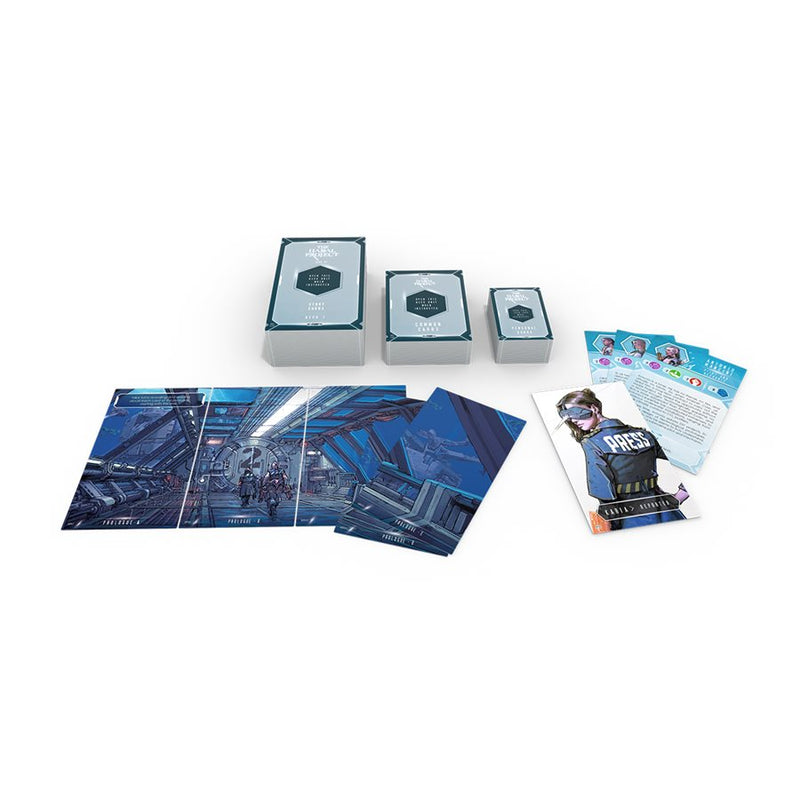 Time Stories Revolution: The Hadal Project (EN)