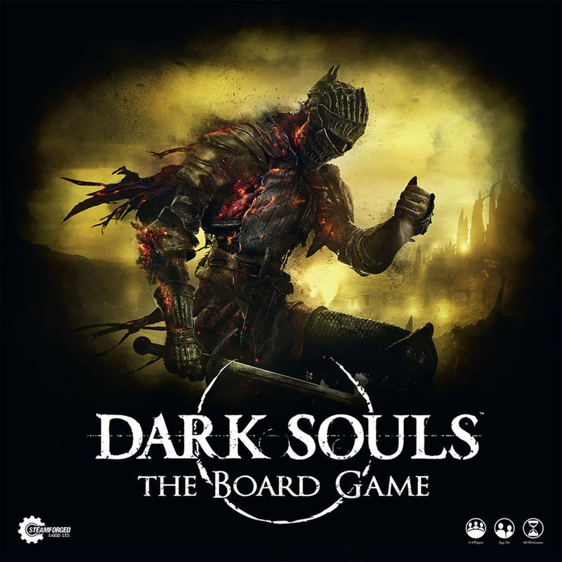 Dark Souls: Board Game (EN)