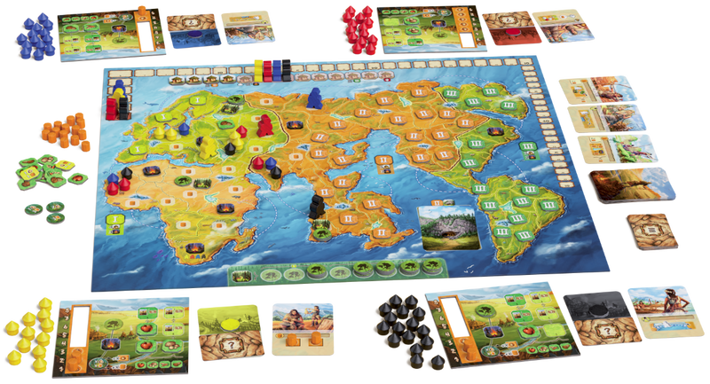 Le feu et la pierre (FR)